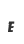 e