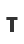 t