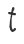 t