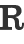 r