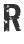 R