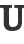 U