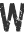 W