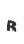 R
