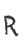 r