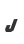 j