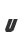 u