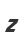 z