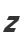 Z