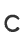 C