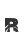R