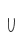 U