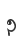 p
