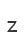 z