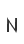 N