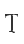 t