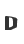 D