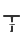 T