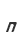 n