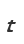 t