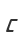 C