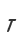T