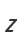 Z