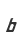 b