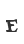 e