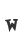 W