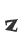Z