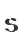 s