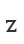 z