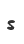 s