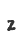 z