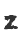 Z