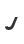j