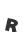 r