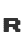 R
