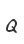 Q