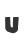 U