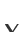 V