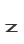 Z