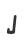 j