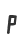 p
