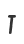 t