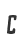 c
