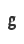 g