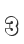 3