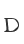 D